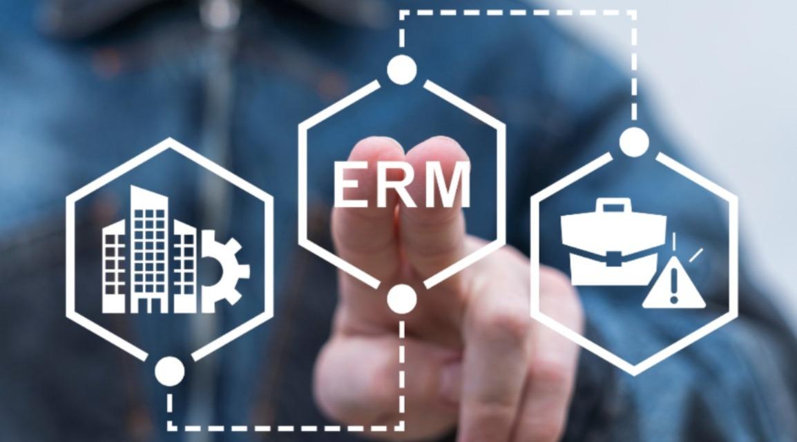Comprehensive Guide to ERPNext for Enterprise Risk Management (ERM) - Cover Image